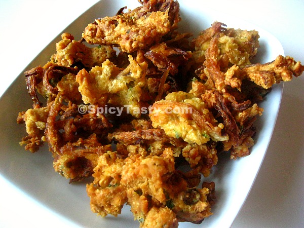 Onion Pakora