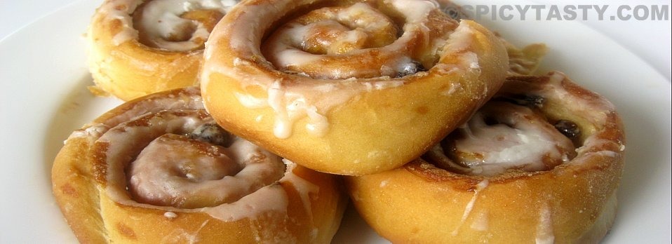 Cinnamon Roll