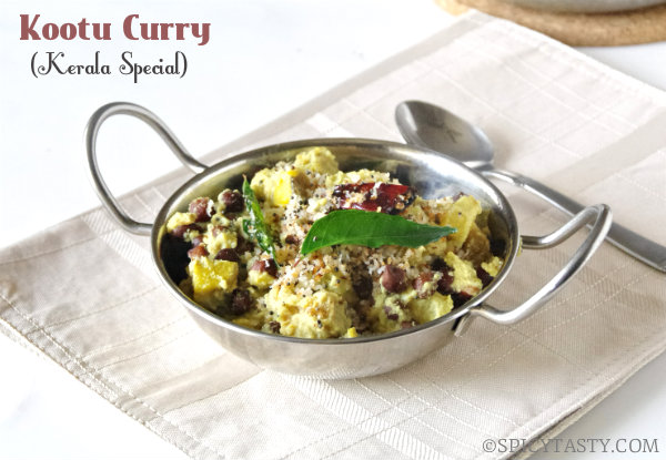Kootu Curry (Onam Special)