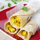 Paneer Kathi Rolls